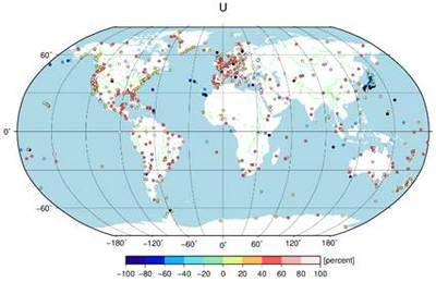 牛玉娇博士在大地测量顶刊Journal of Geodesy发表研究论文